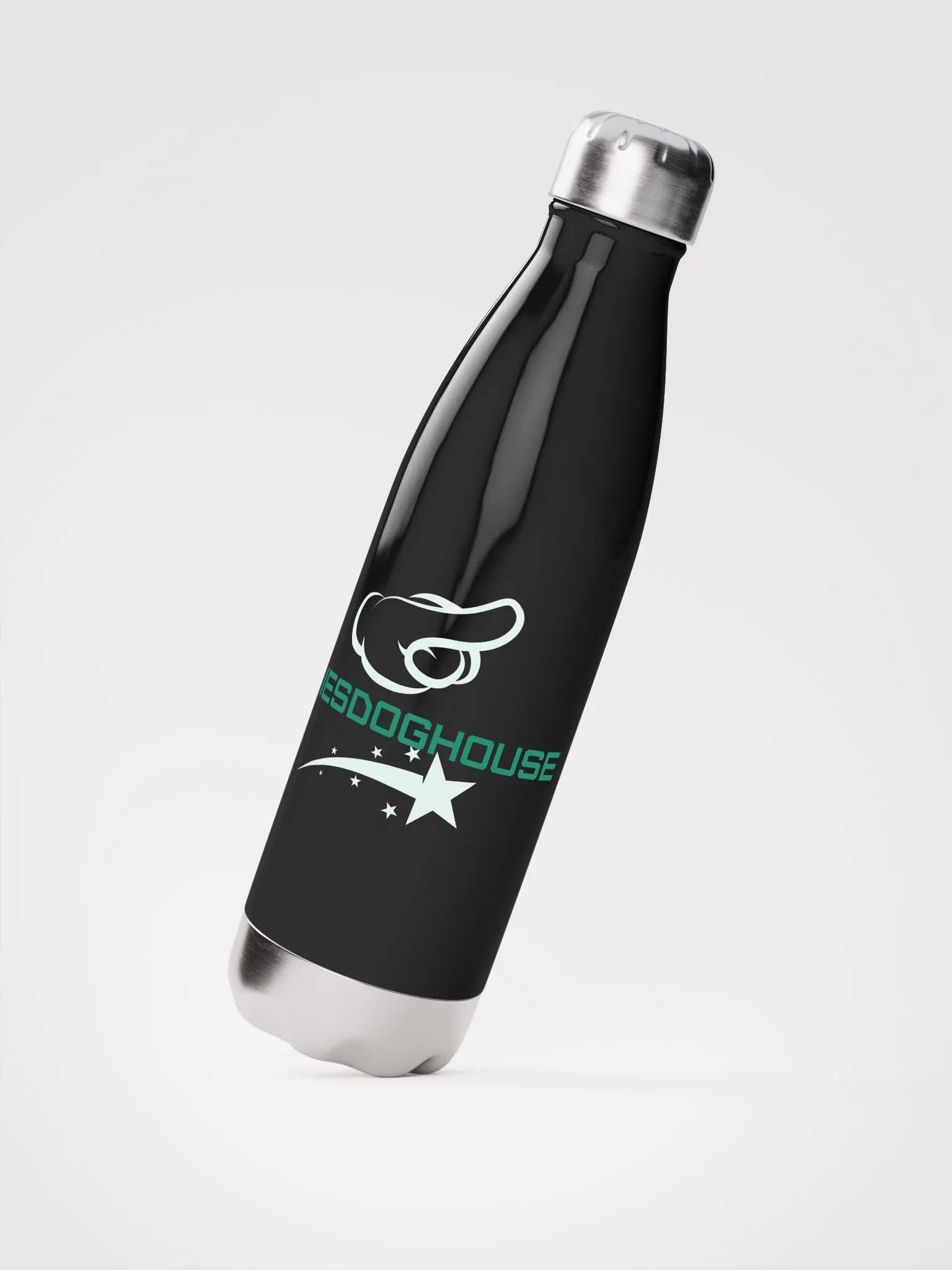 Official Doghouse Water Bottle product image (2)