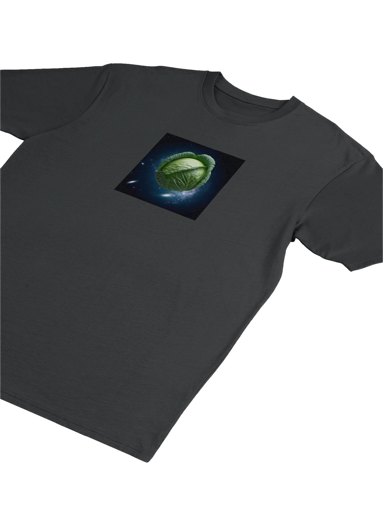 Space Cabbage Premium Tee product image (4)