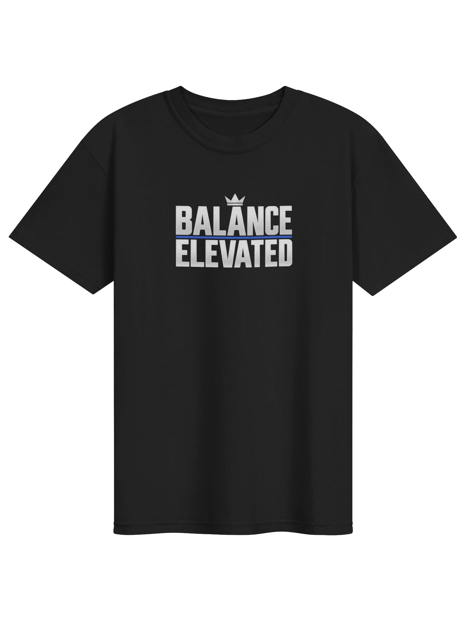 BALANCE ELEVATED — Elevated Signature Tee product image (1)