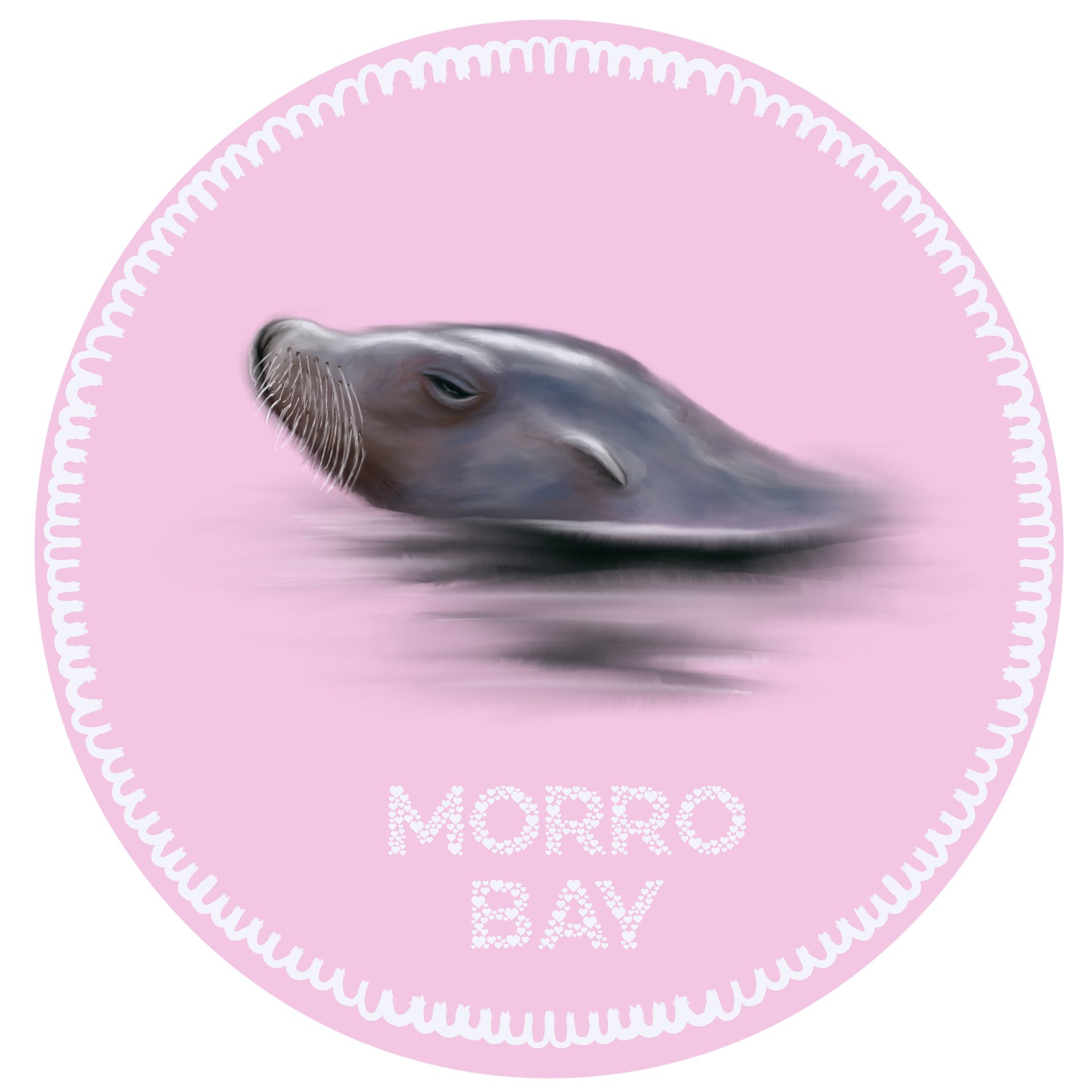 Seal Sticker product image (2)