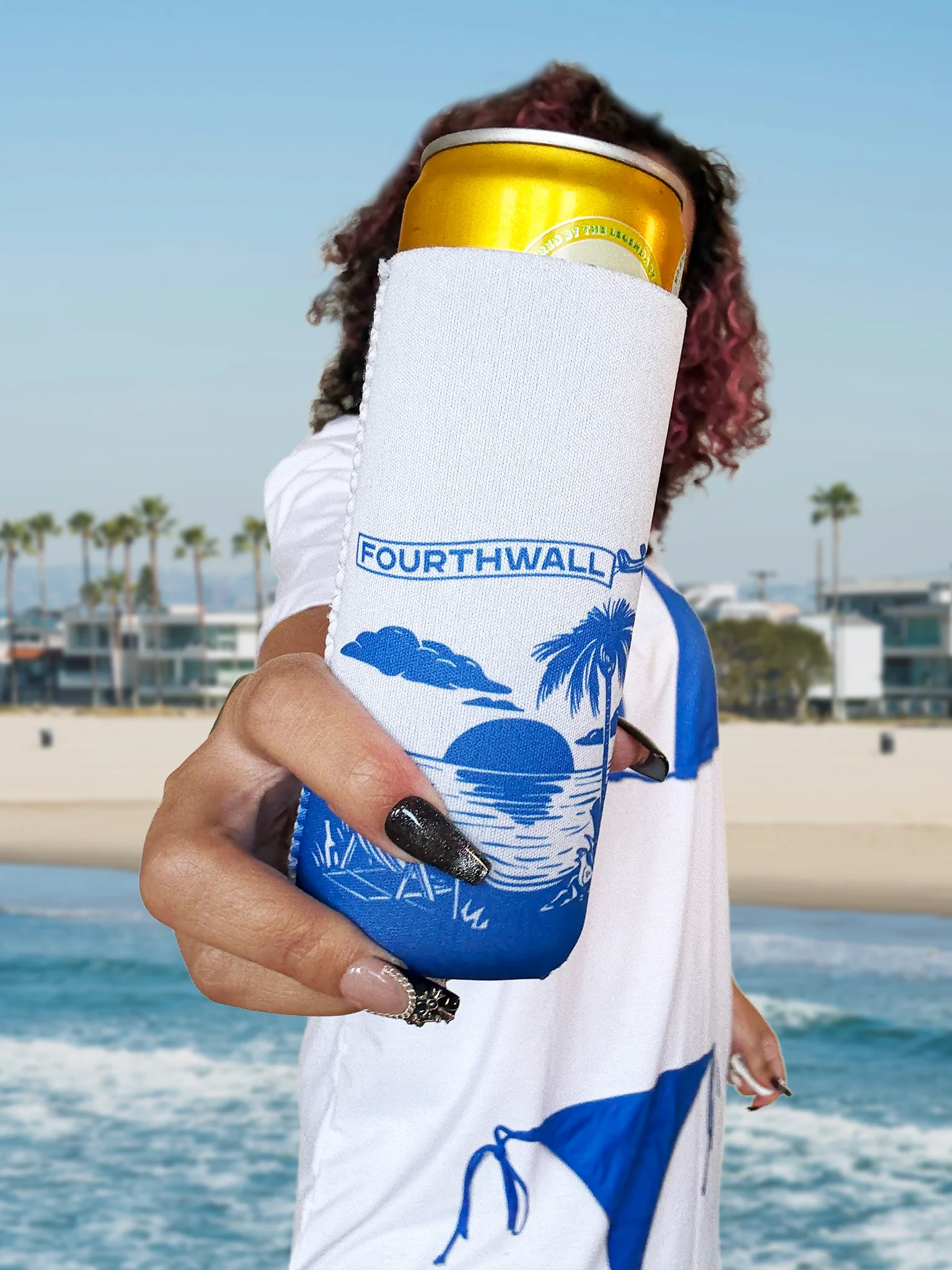 Venice Summer Coozie product image (2)