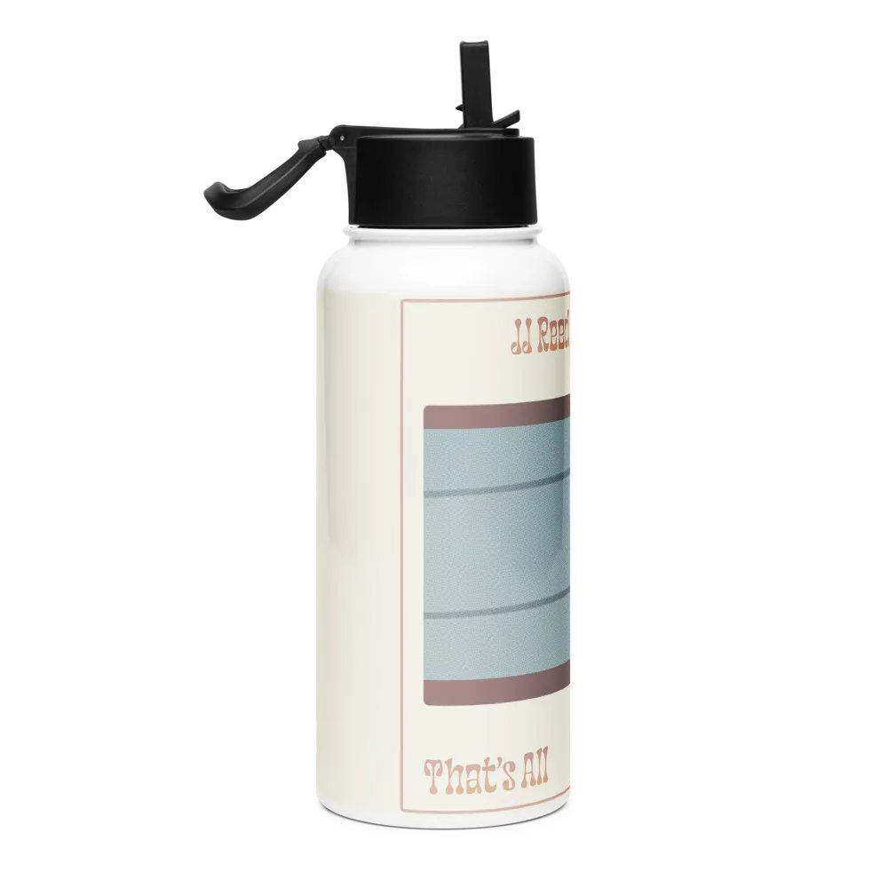 Thats All Water Bottle product image (4)