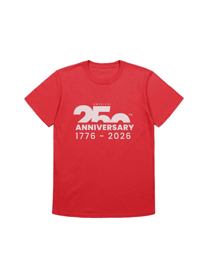 America's 250th Anniversary Unisex T-shirt product image (1)