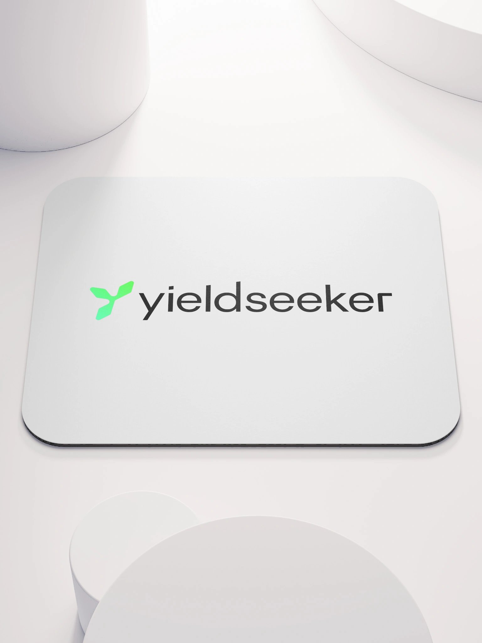 YieldSeeker Mouse Pad product image (1)