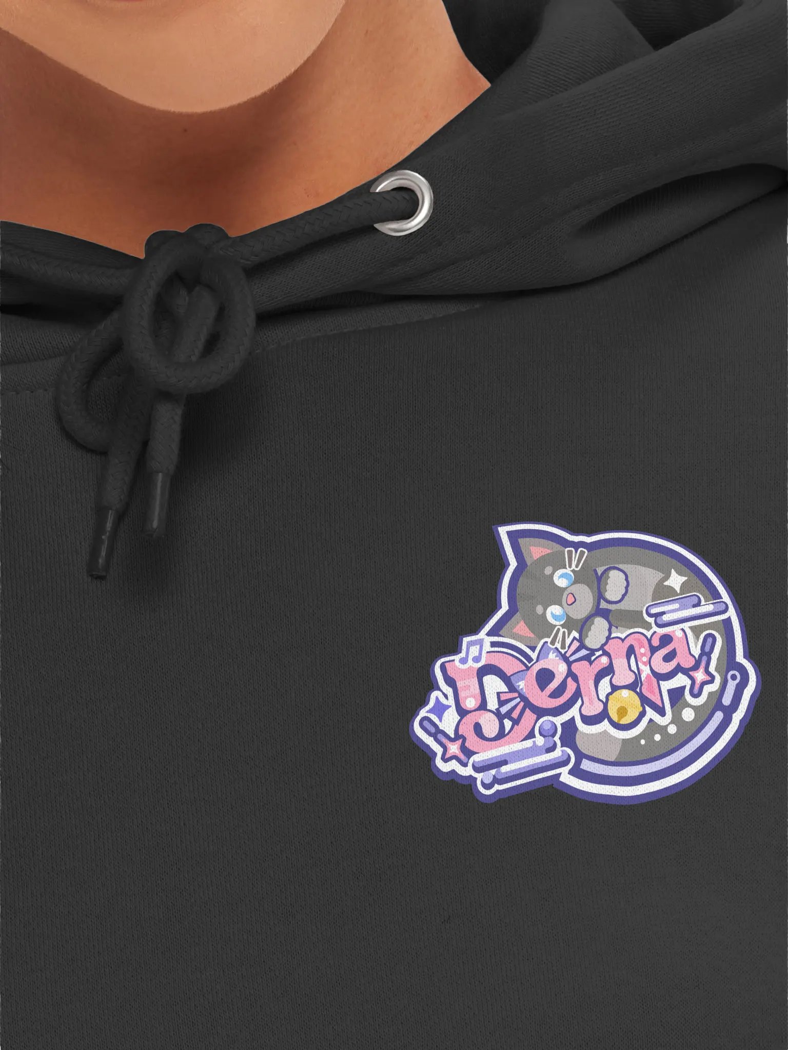 Logo Premium Hoodie product image (4)