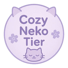 Cozy Neko Tier tier thumbnail