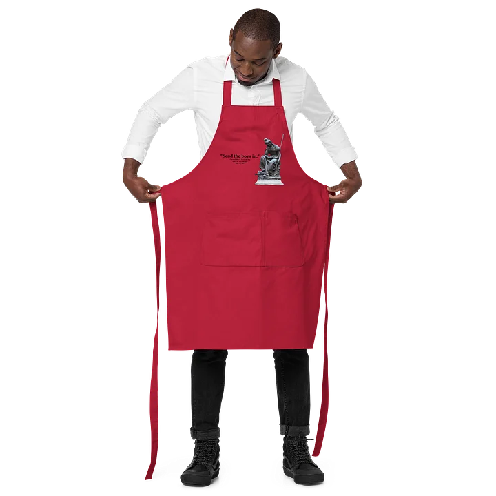 New Market Apron product image (3)