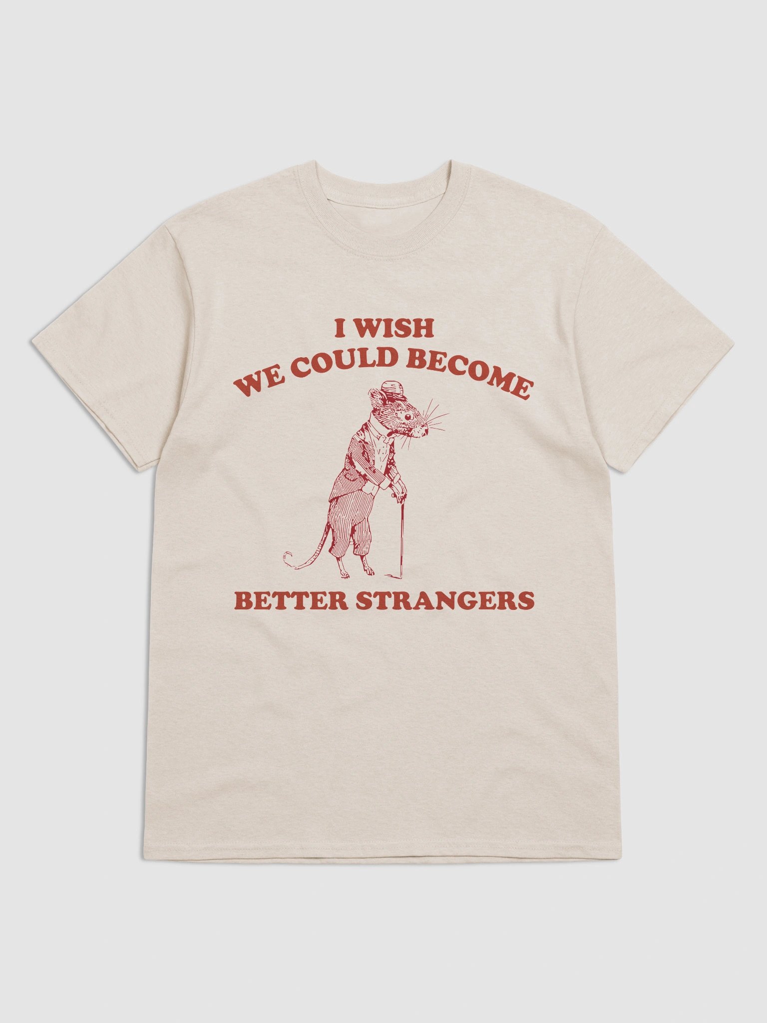 I wish we could become better strangers product image (1)