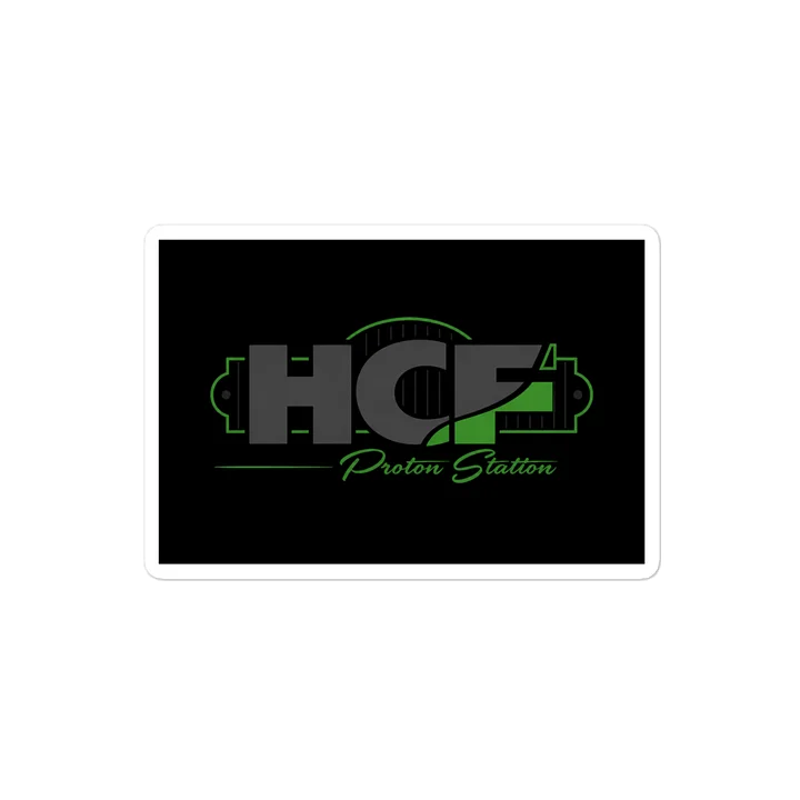 HCF Stickers product image (2)