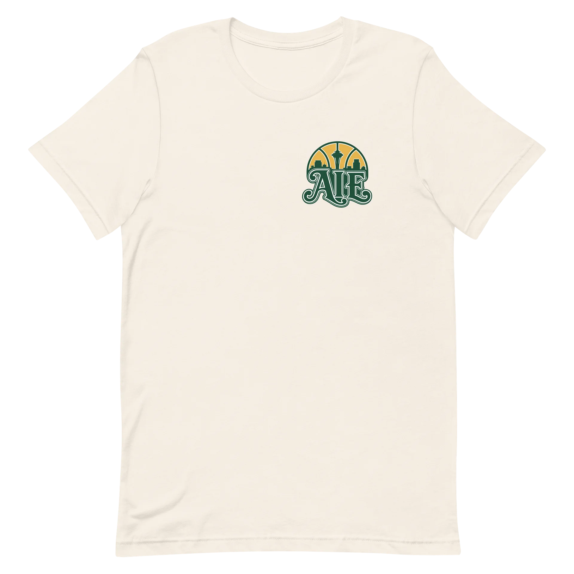 Authenticity Sonics Logo tshirt product image (2)