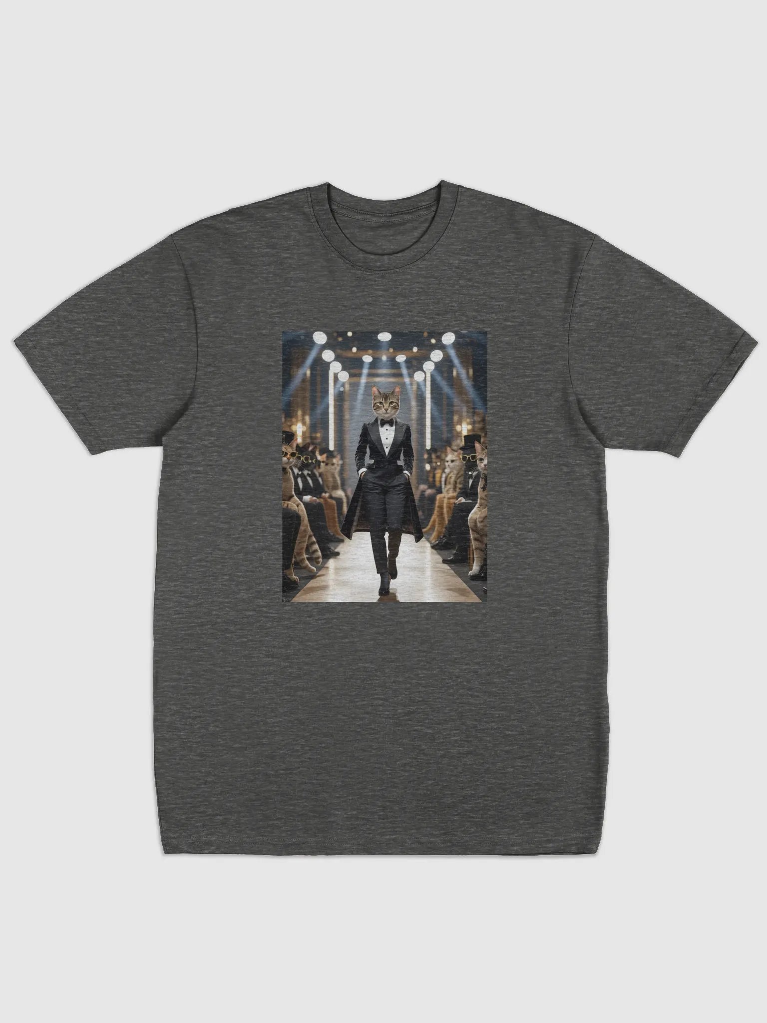Catwalk Elegance Tee product image (16)