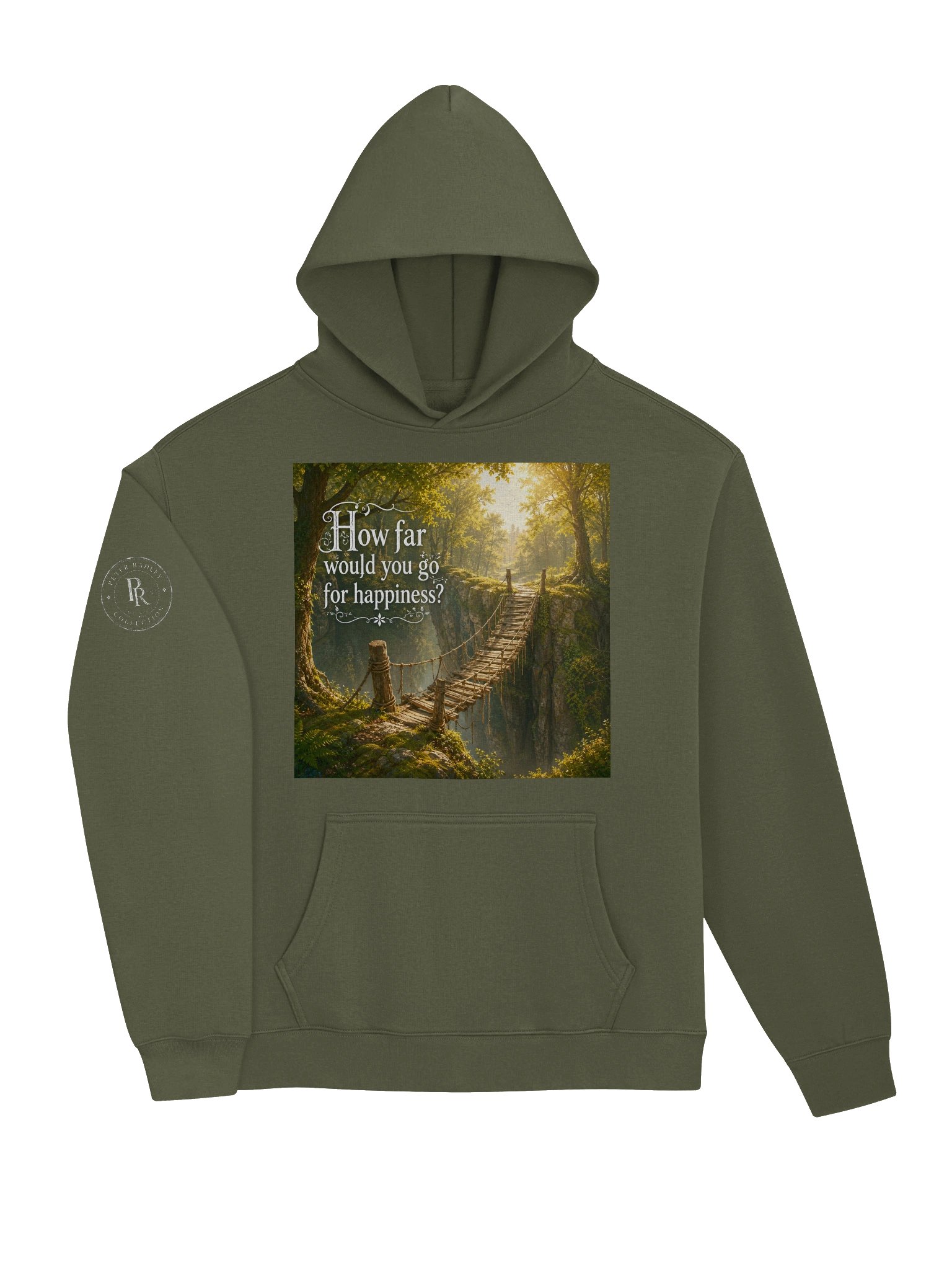 BRIDGE Warm - unisex product image (5)