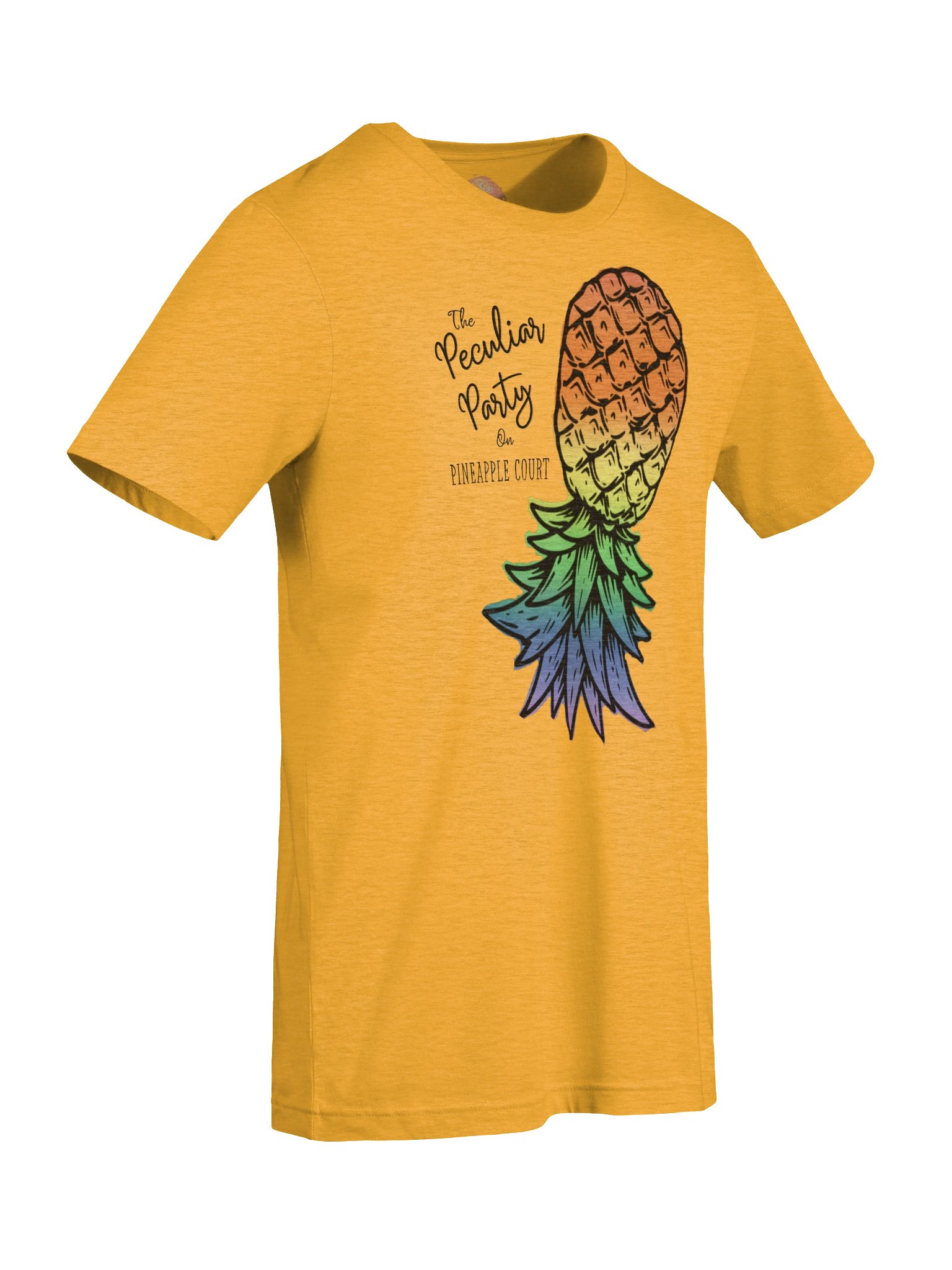 Pineapples Tee product image (7)