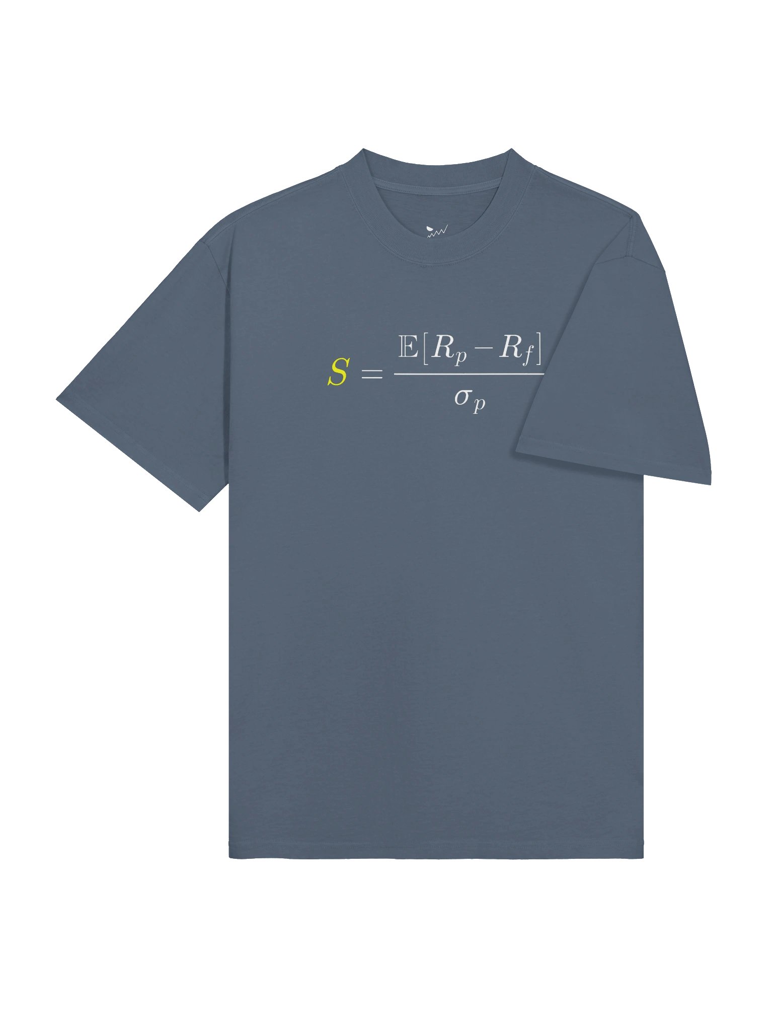 SIGREX Quant — Sharpe Ratio Tee product image (4)