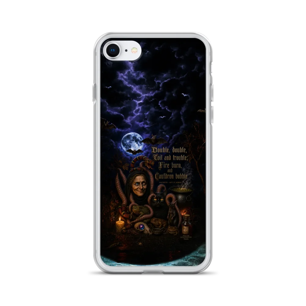 Macbeth - Clear Case for iPhone® product image (1)