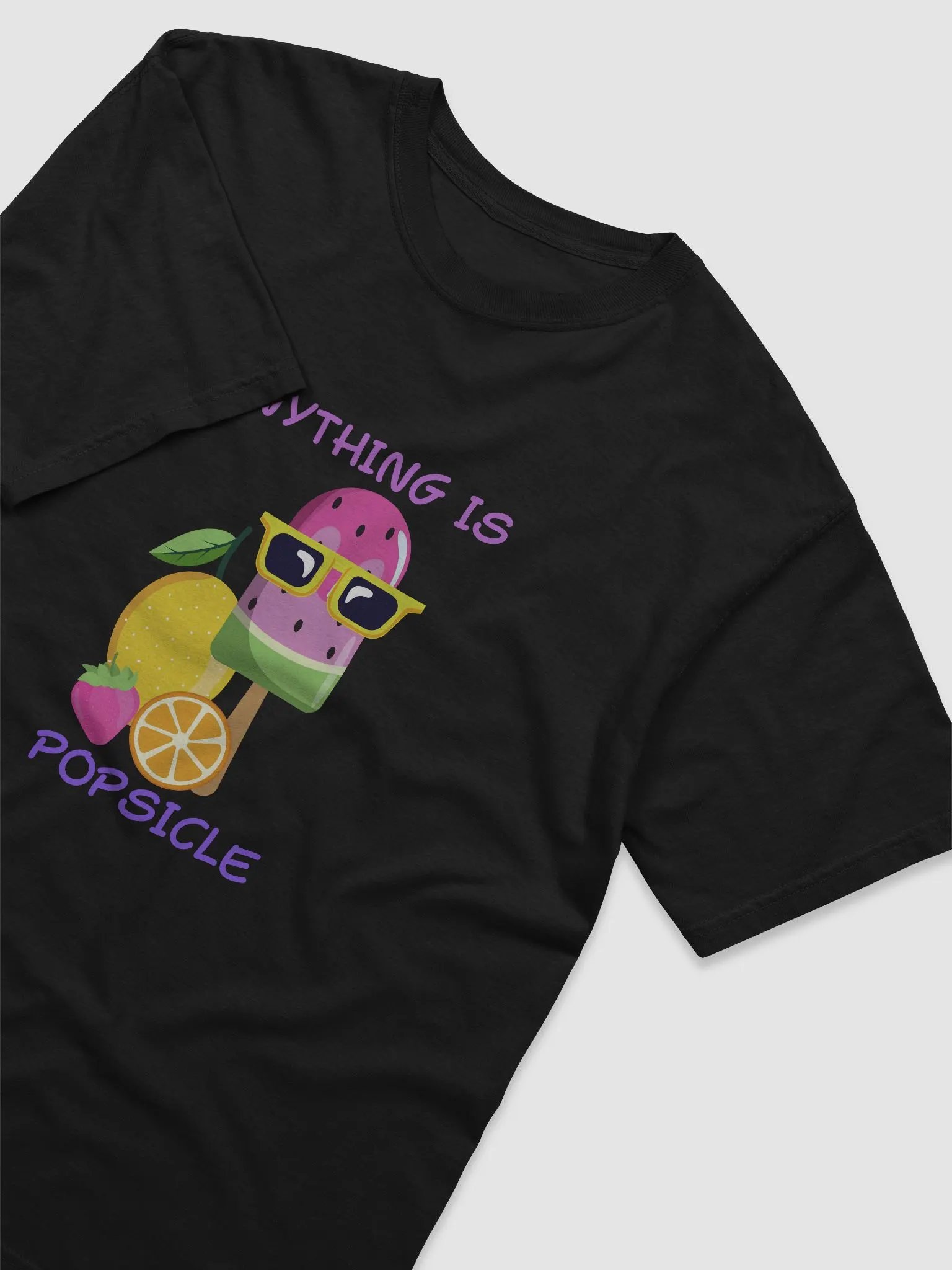 Cool Popsicle T-Shirt product image (10)
