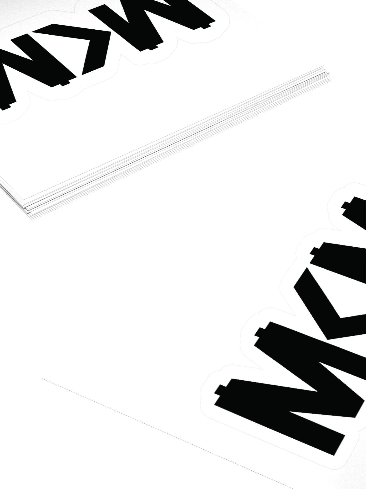 MKM - Sticker product image (4)