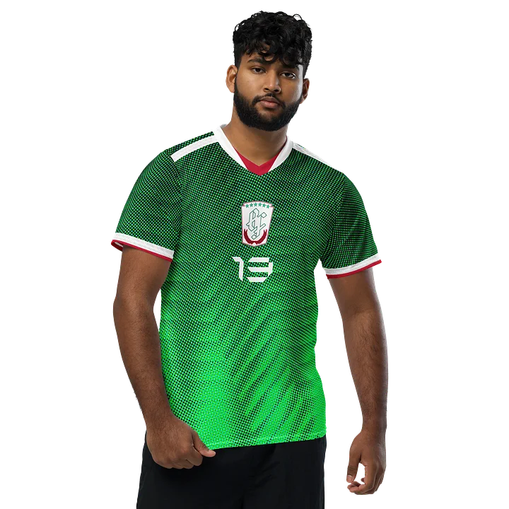 BF:AFC Mexico Jersey product image (1)