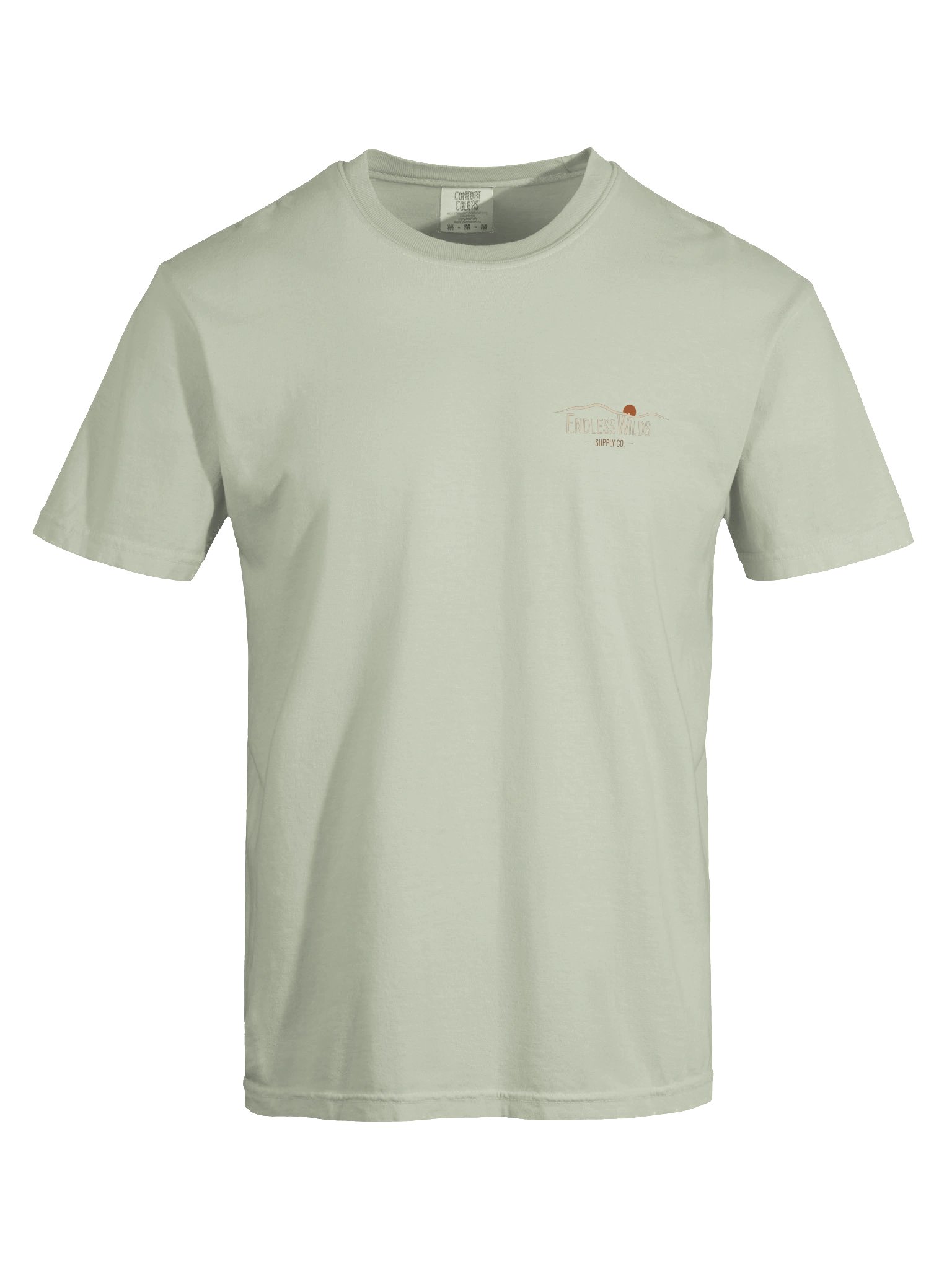 Rock Run Comfort Colors Tee product image (5)