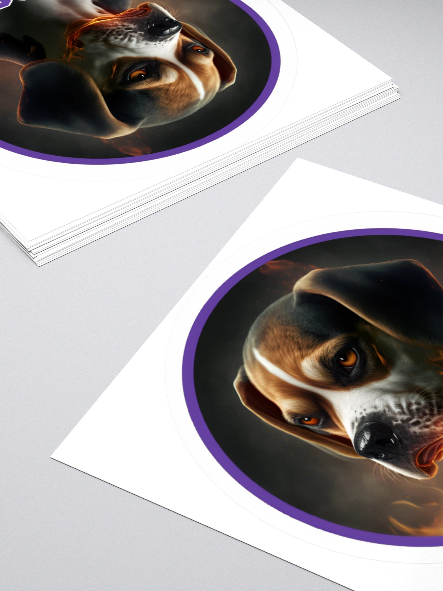Sticker Helldog136 product image (11)