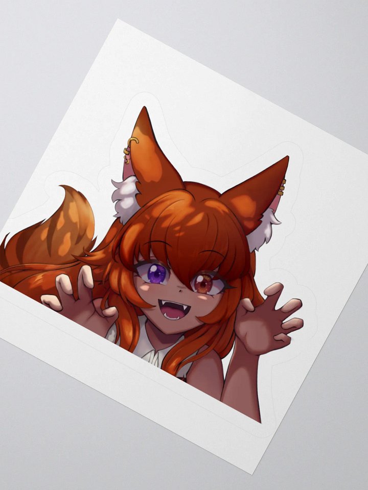 Mischievous Ems Kiss Cut Stickers product image (6)