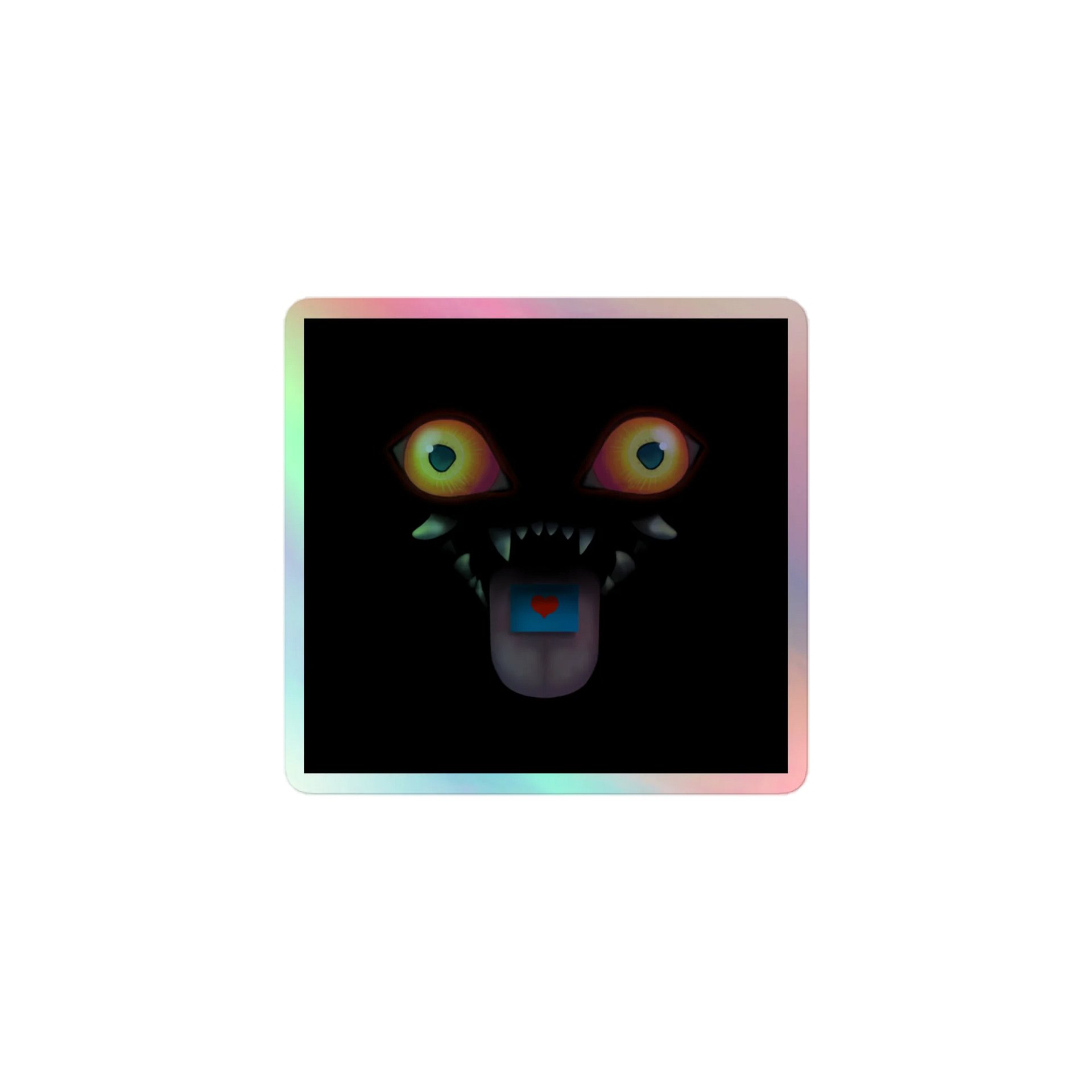 Derpy Holo Sticker product image (1)