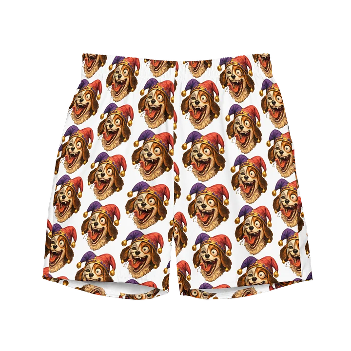 kingdoms jester 2 Men's Swim Trunks product image (1)