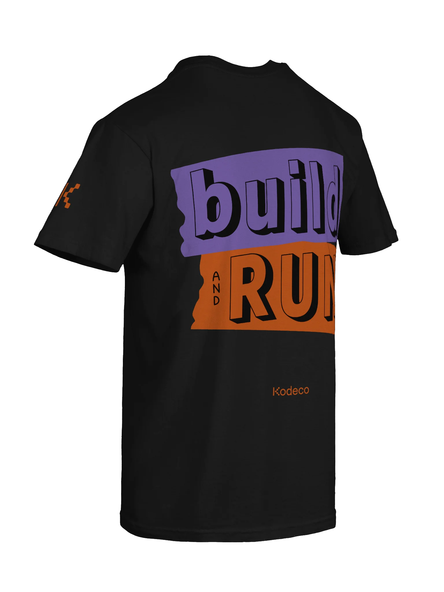 Build and Run Unisex Tee product image (10)
