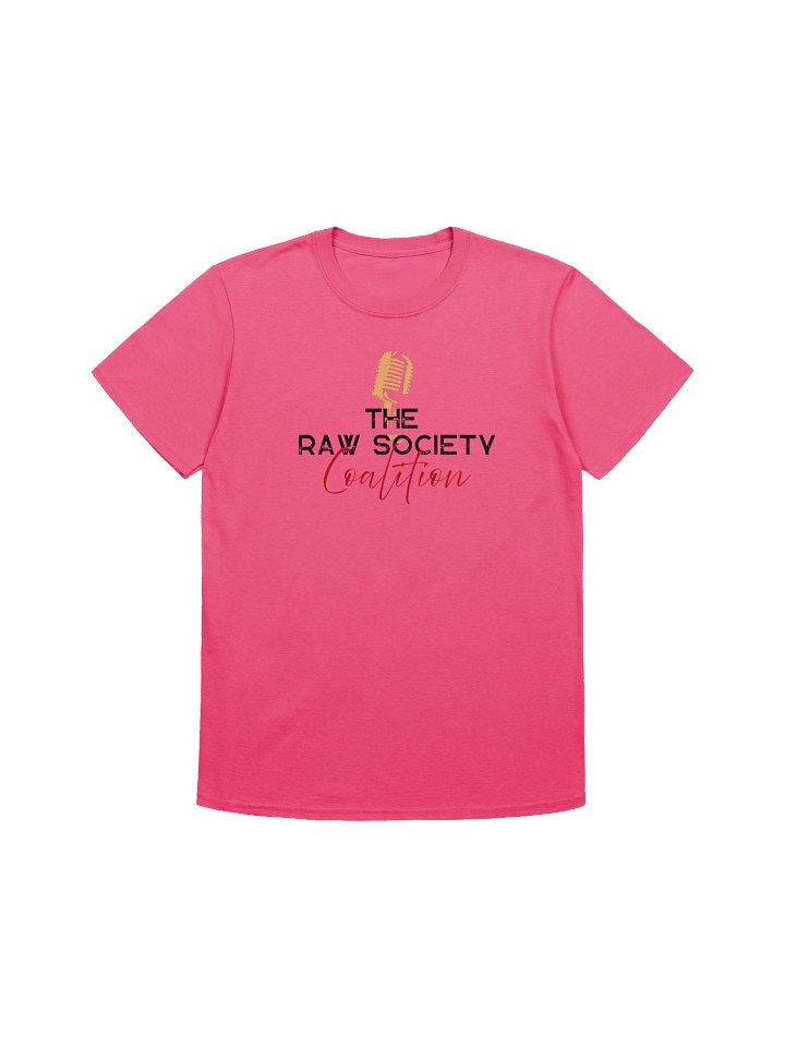 RSC Comfort Tee - Spring Colors product image (1)