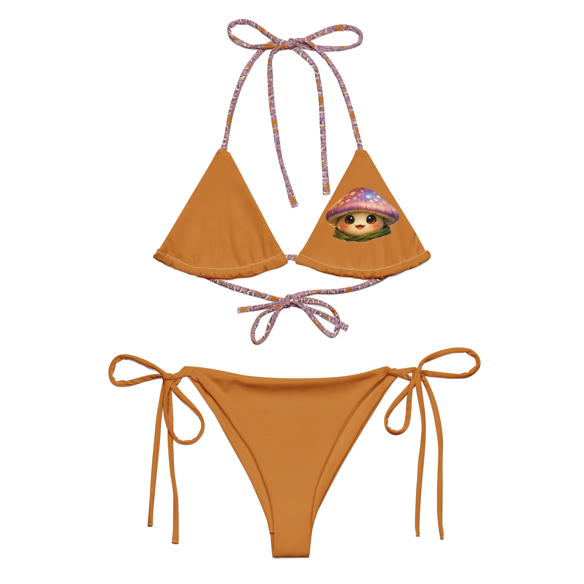 Kingdom Cartographer Bikini Set product image (2)