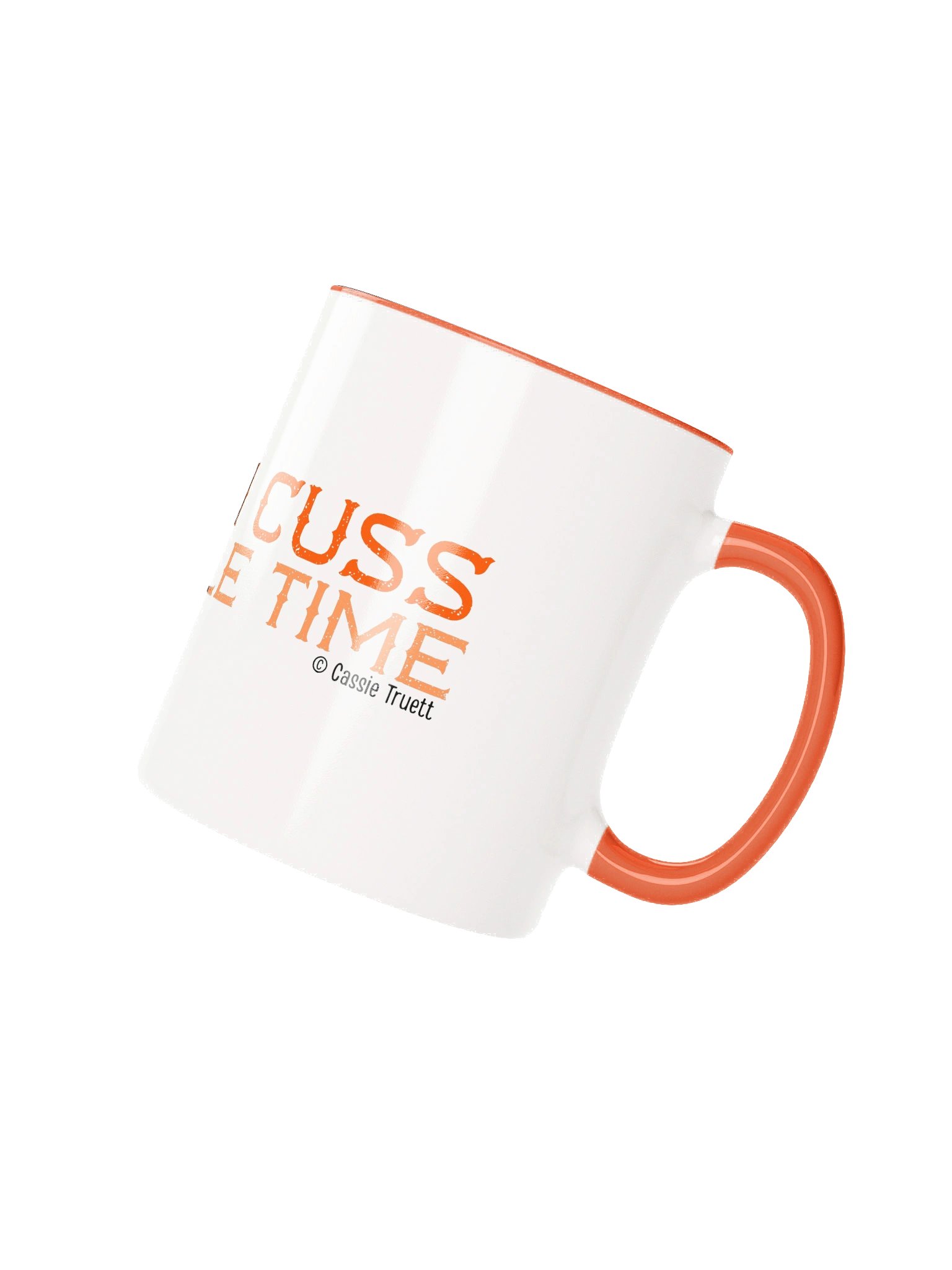 Whittaker Family Motto Mug - PWF Edition product image (5)