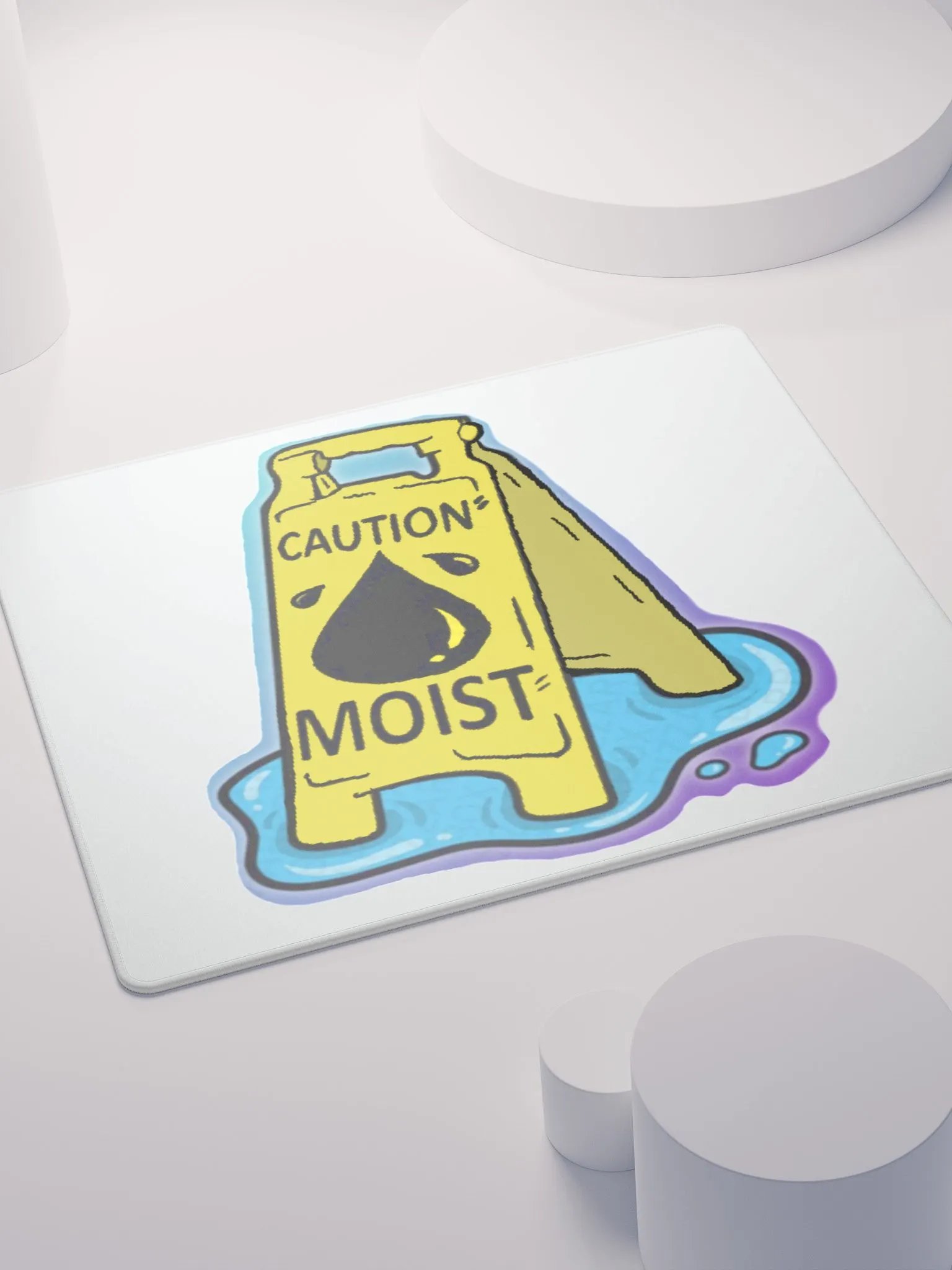 Ally is Moist Mousepad product image (4)
