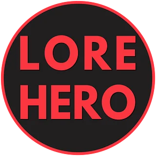 Lore Hero Merch