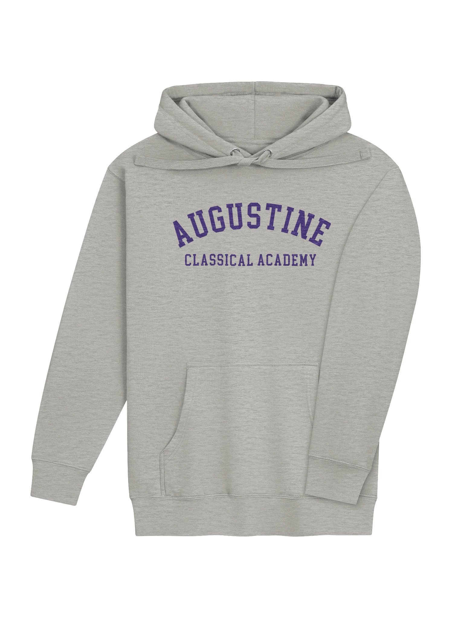 ACA Hoodie Gray product image (4)