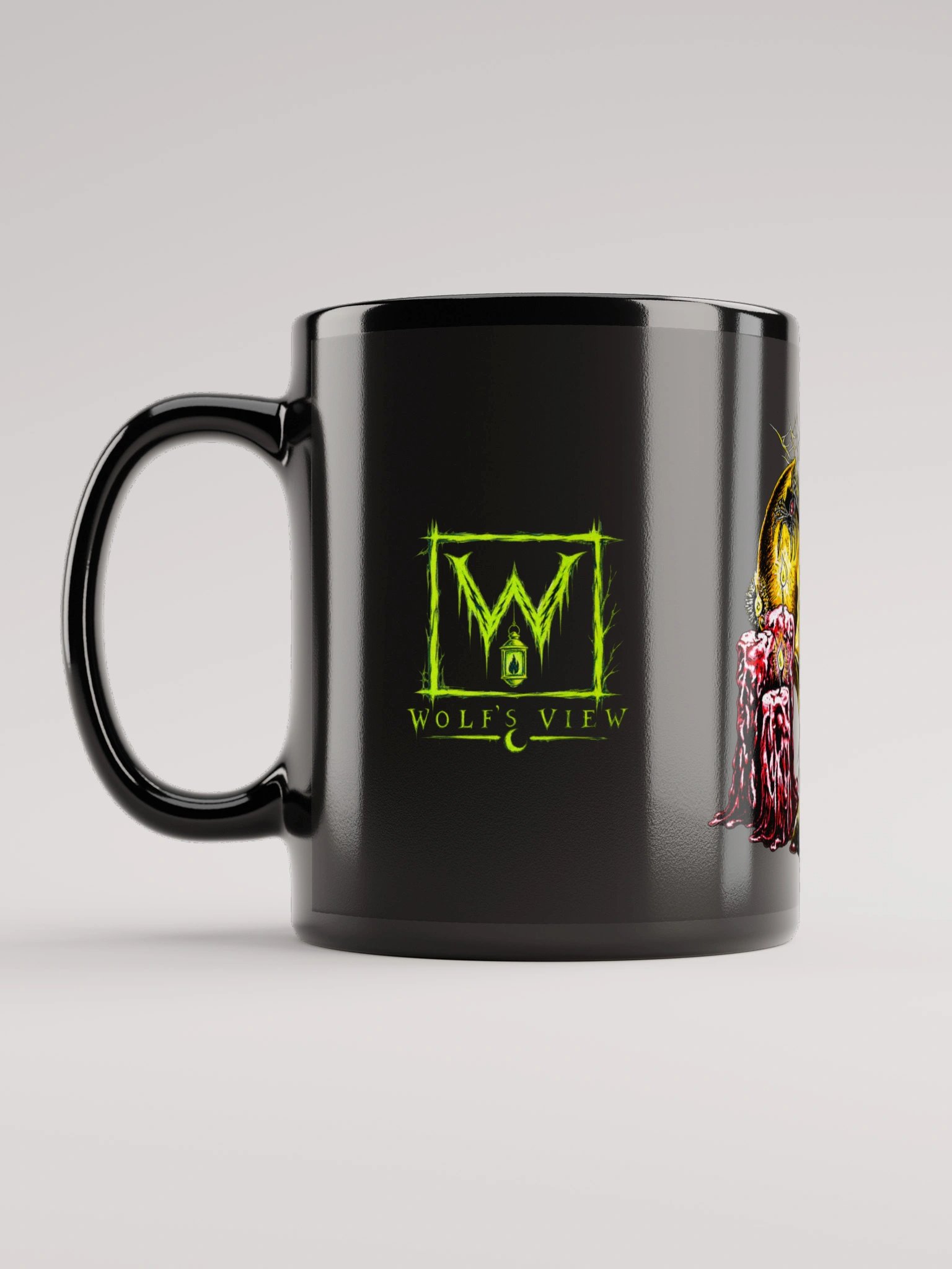Relics- Black Mug product image (7)