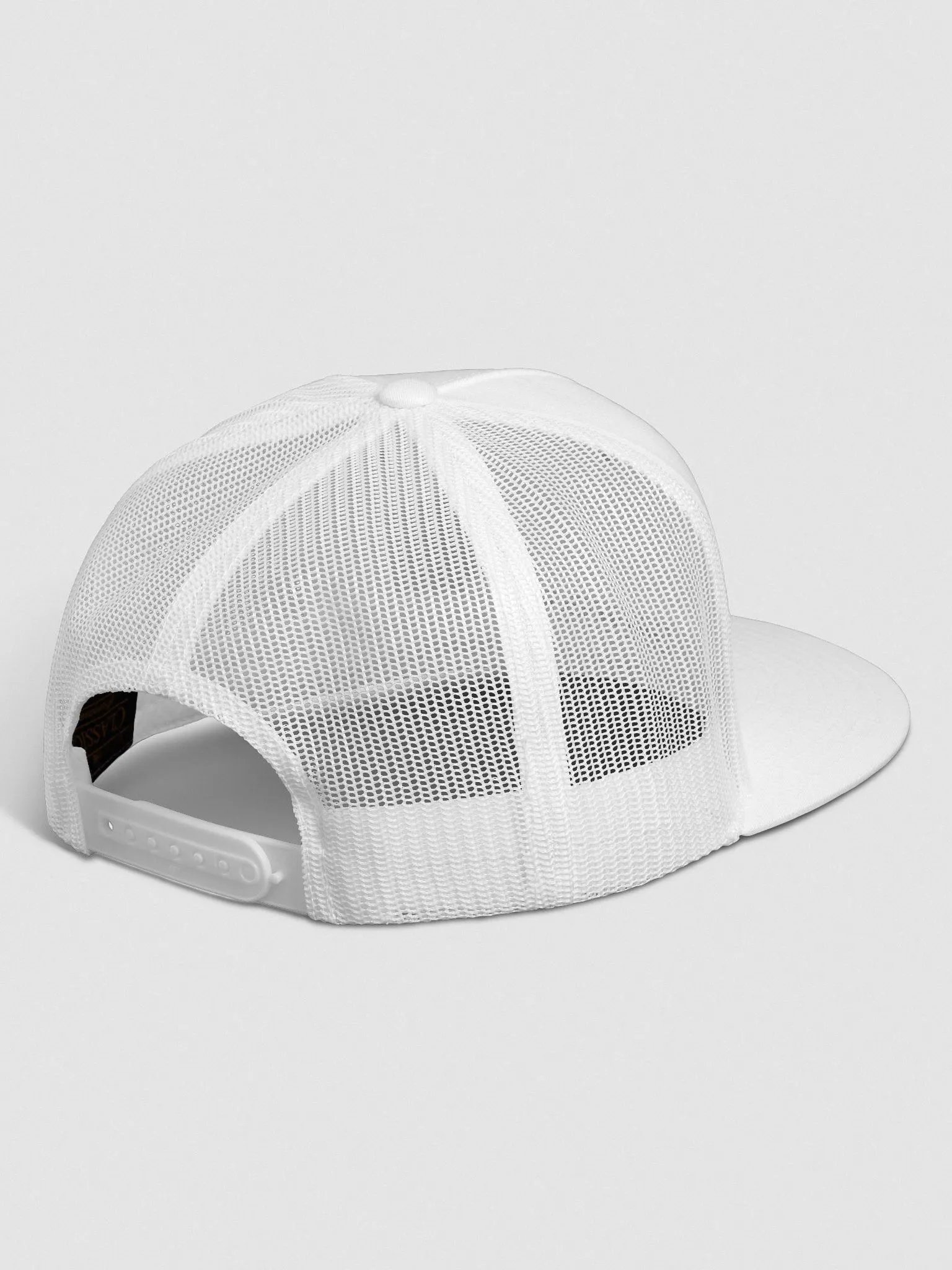 Intellectually Ignorant Trucker Hat ( Original Logo) product image (5)