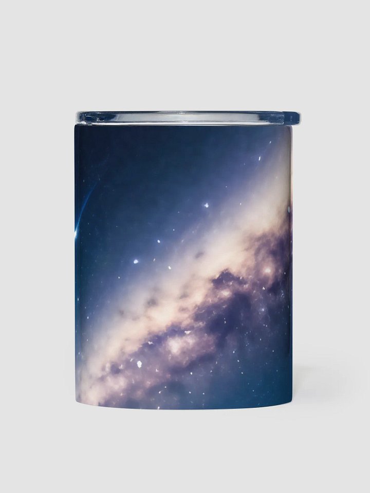 DO IT ALL 10oz Stainless Steel Tumbler product image (1)