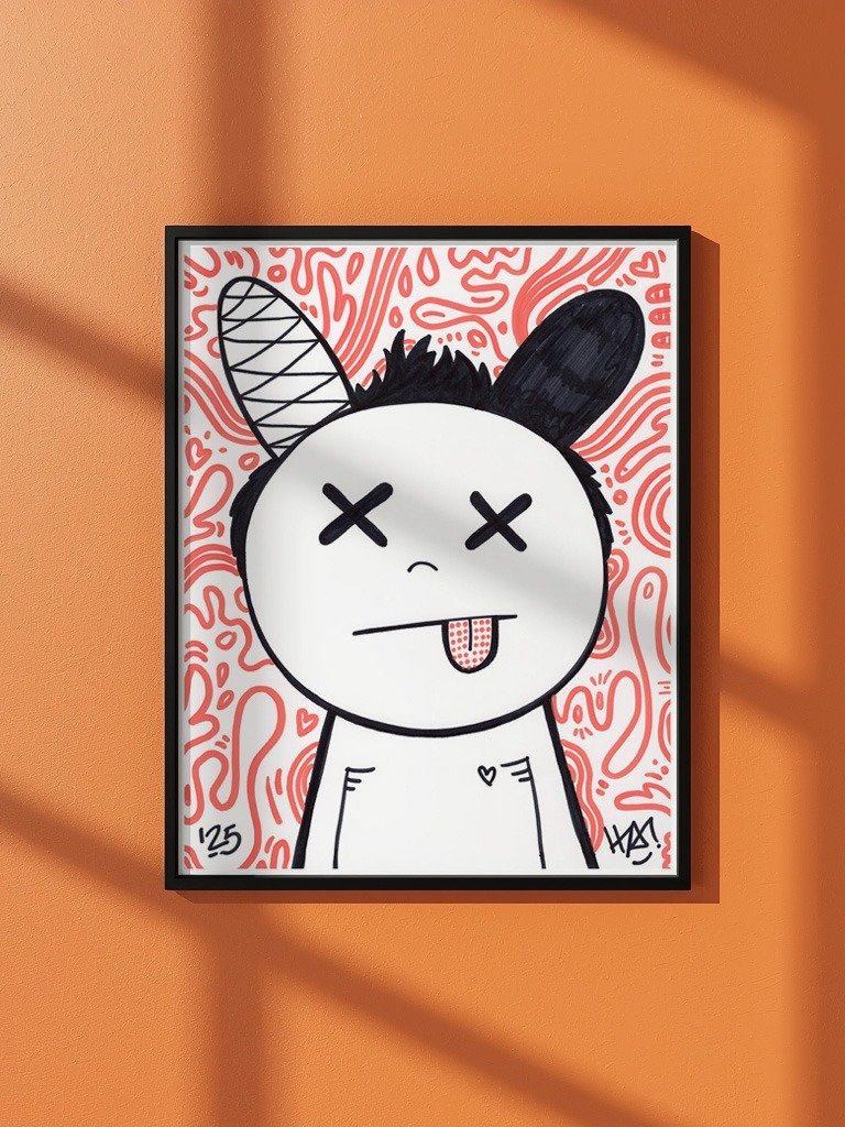 Rêve – Limited Edition Art Print (Unframed) product image (1)
