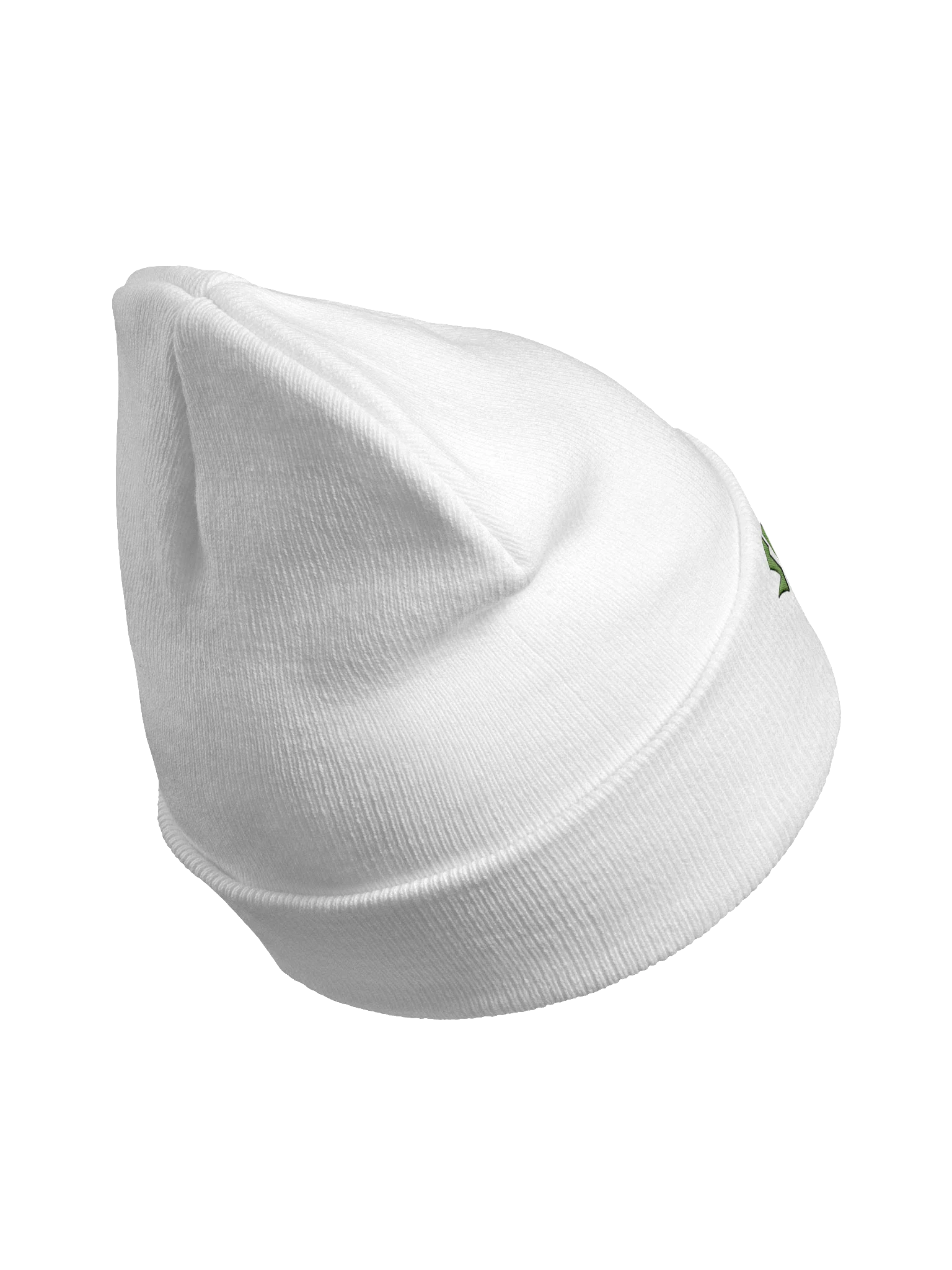 "Sleepy Hollow, 1998" Dayglo Green Beanie product image (3)