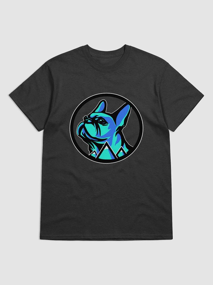 BLUE RIDGE FRENCHIE LOGO T-SHIRT product image (4)