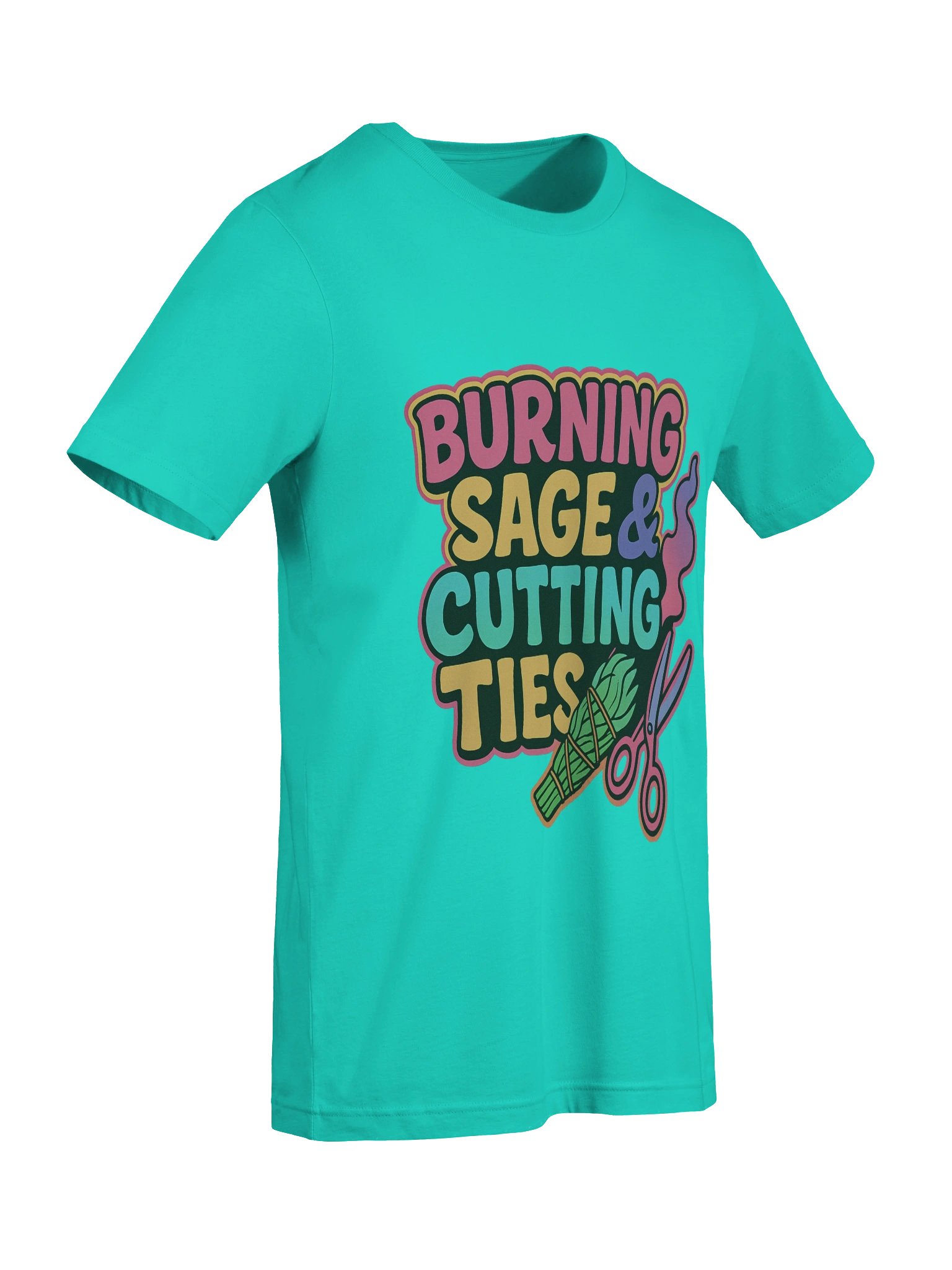 Burning Sage T-Shirt product image (93)