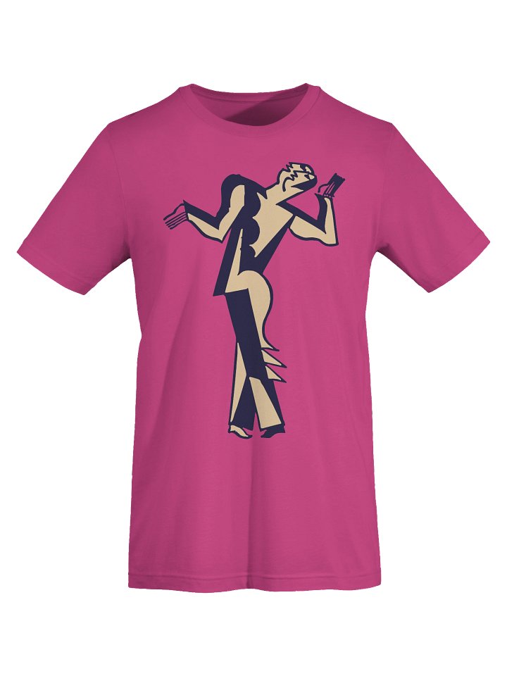 Rea Irvin "Tables for Two" Tee product image (1)