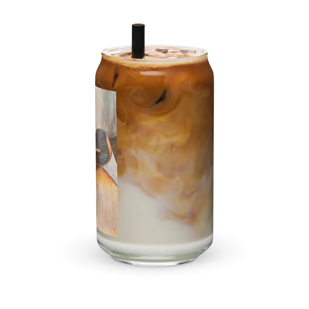 ROMAN NUMERALS GLASS product image (42)