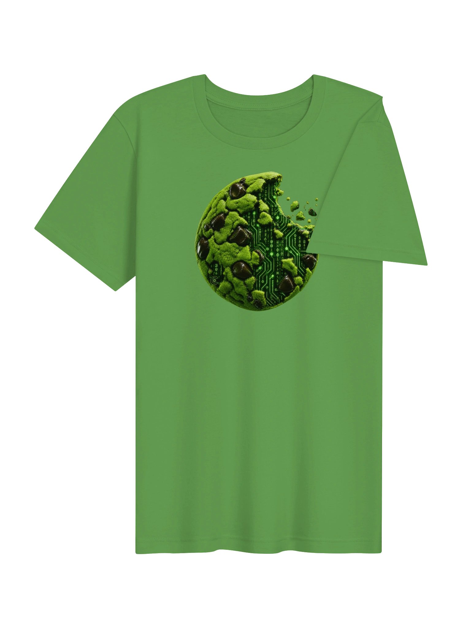 "Cookie" Supersoft T-shirt product image (4)