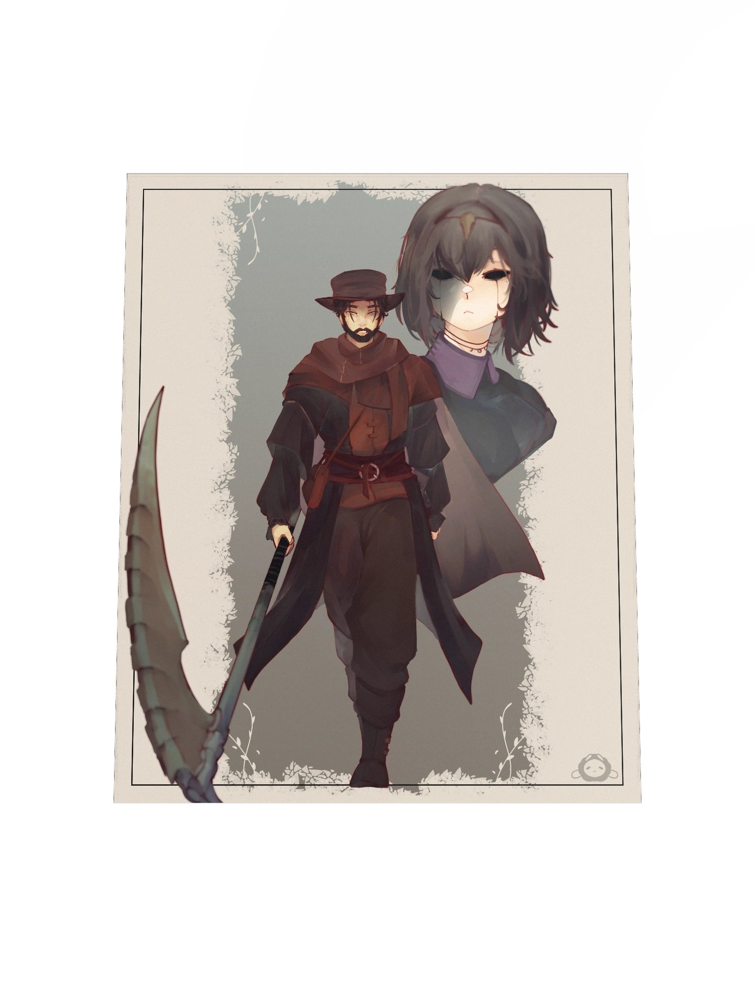 The Weight of Returning Poster product image (4)