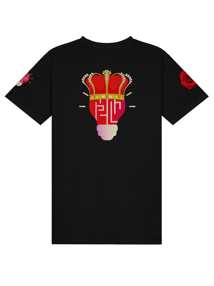 Logic Over Emotion Shirt product image (2)