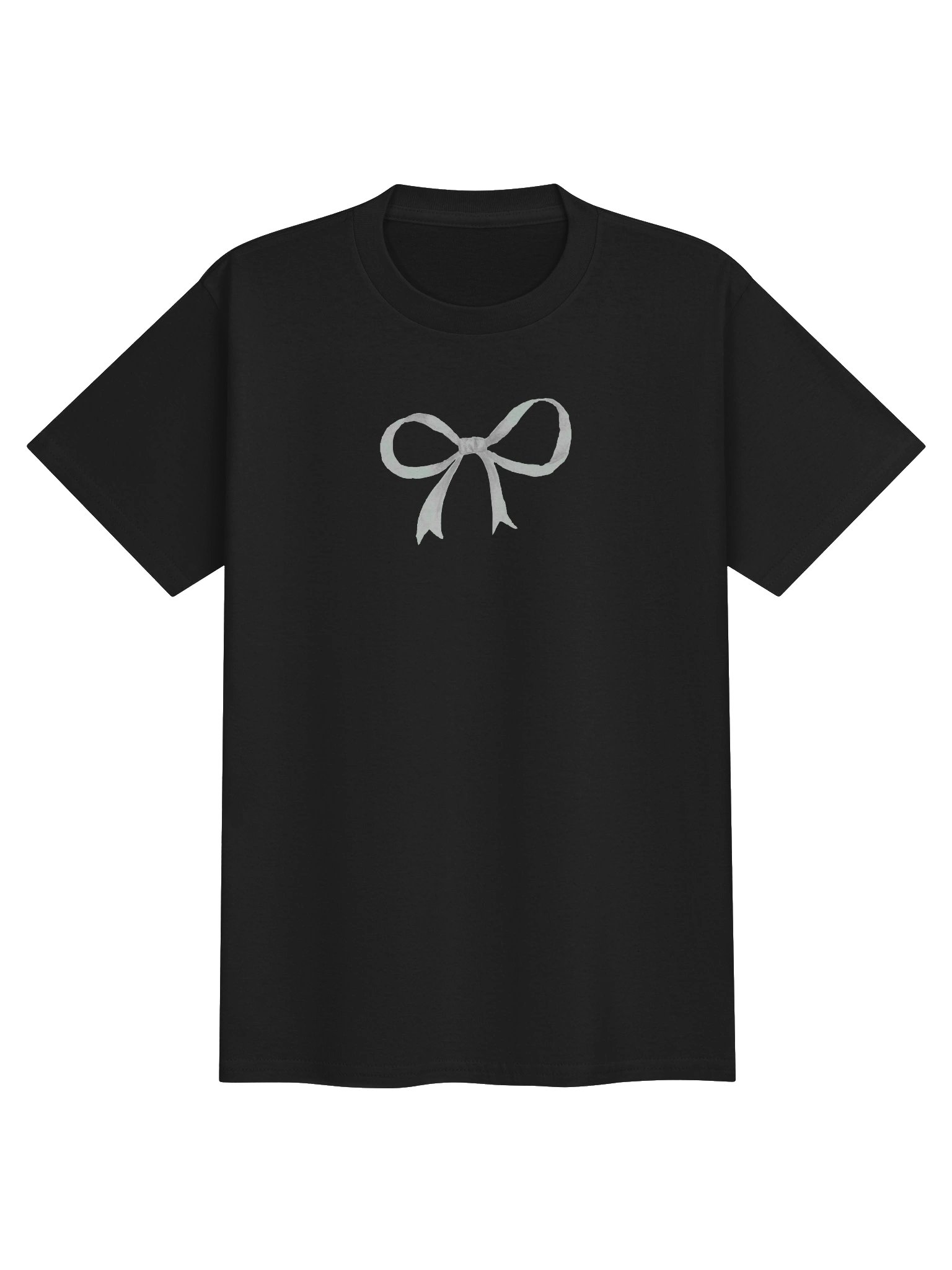 Youth Bow T-Shirt product image (1)