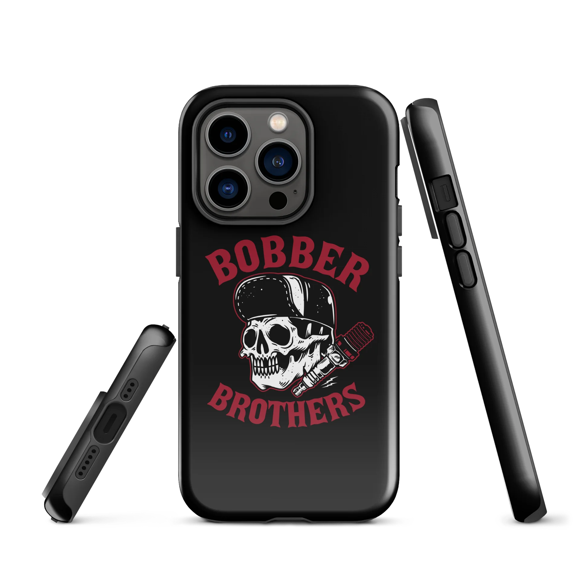 Bobber Brothers - iPhone Case - image 21