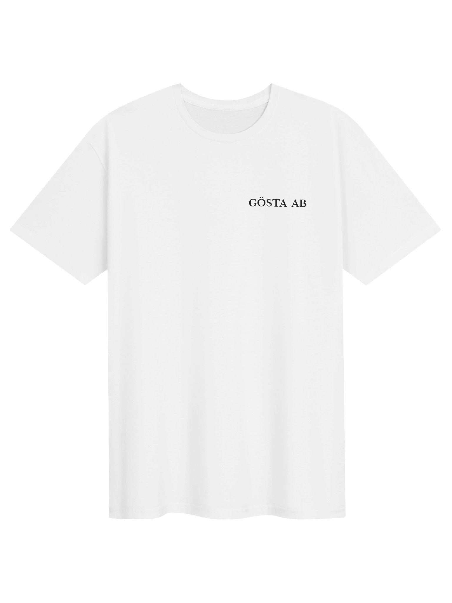 Gösta AB (Herr T-shirt) product image (1)