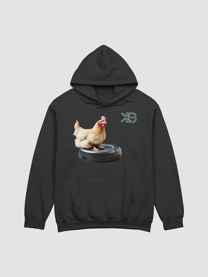 Roomba Hoodie product image (12)